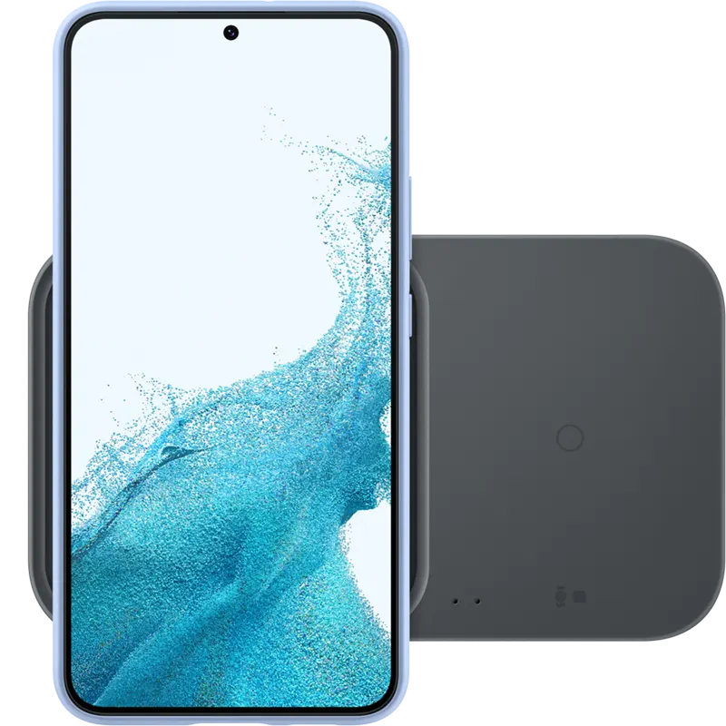 Wireless Charging Duo Gray 2 Mascom International.webp